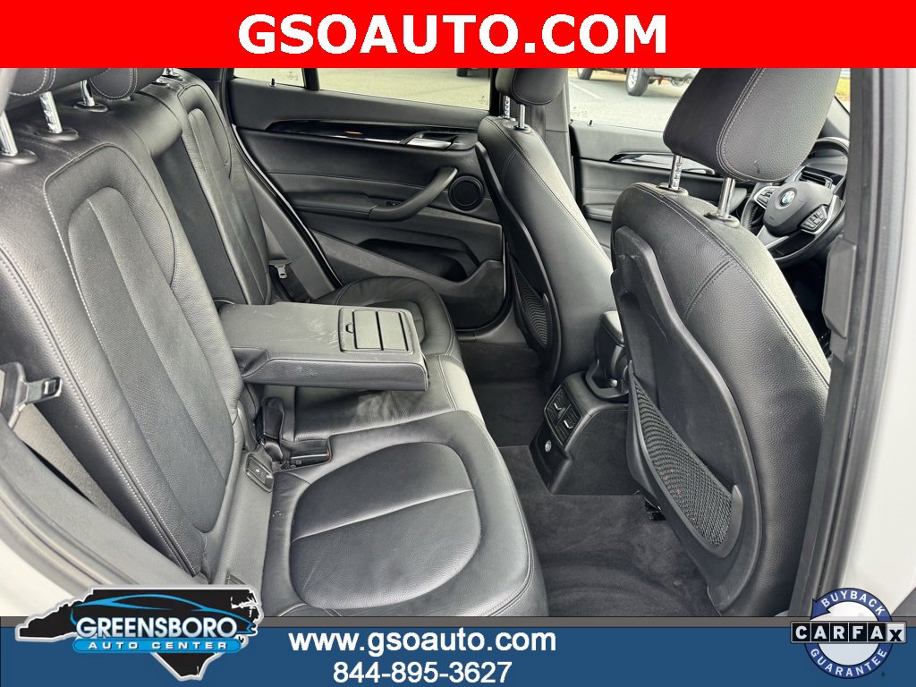 Used 2018 BMW X1 sDrive28i image 18