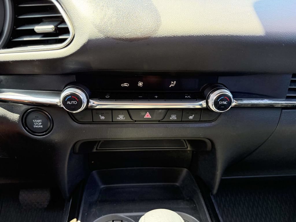 Used 2023 MAZDA CX-30 AWD 2.5 S w/ Preferred Package image 28