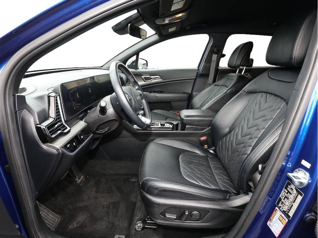 Certified 2023 Kia Sportage X-Line image 12