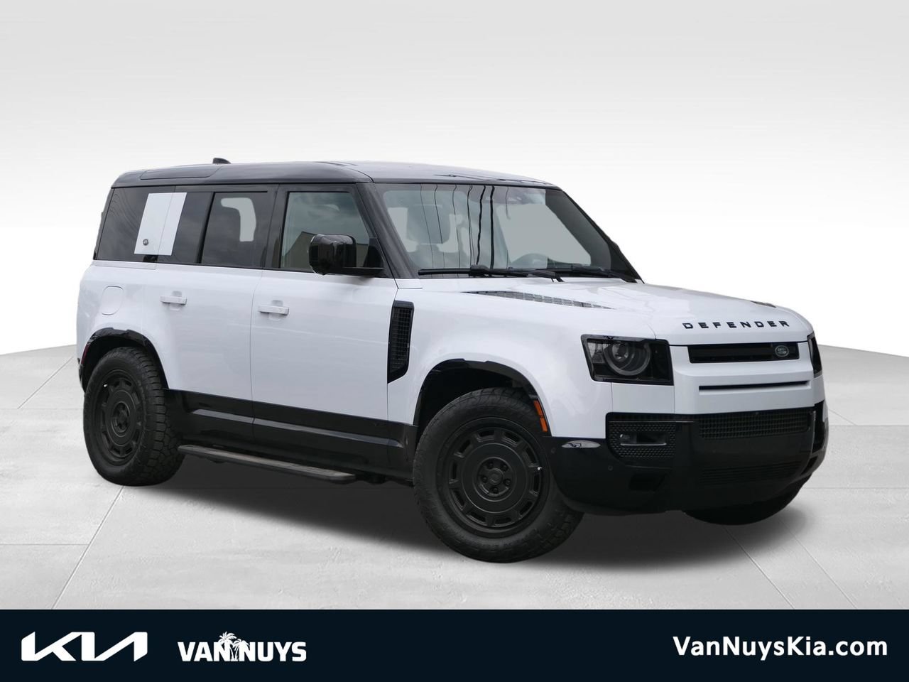 Used 2023 Land Rover Defender 110 V8