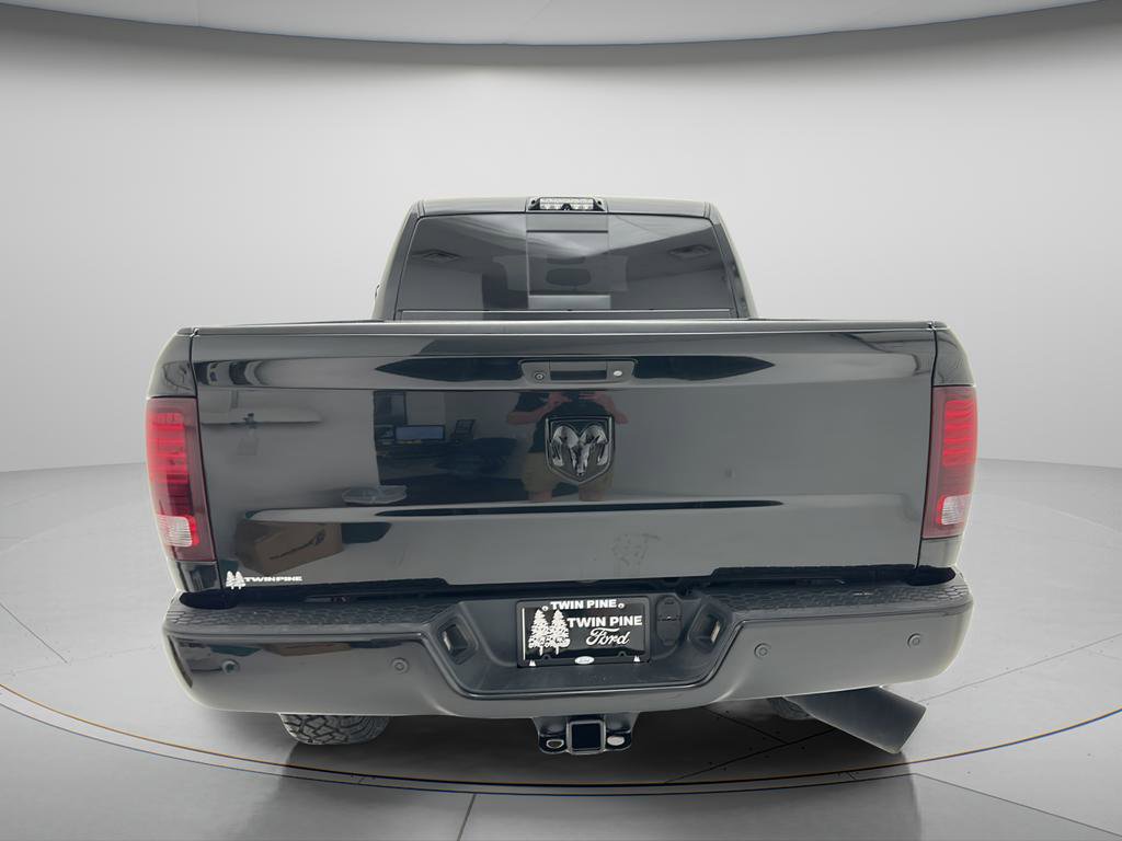 Used 2018 RAM 2500 Laramie w/ Sport Appearance Group AWD/4WD image 6