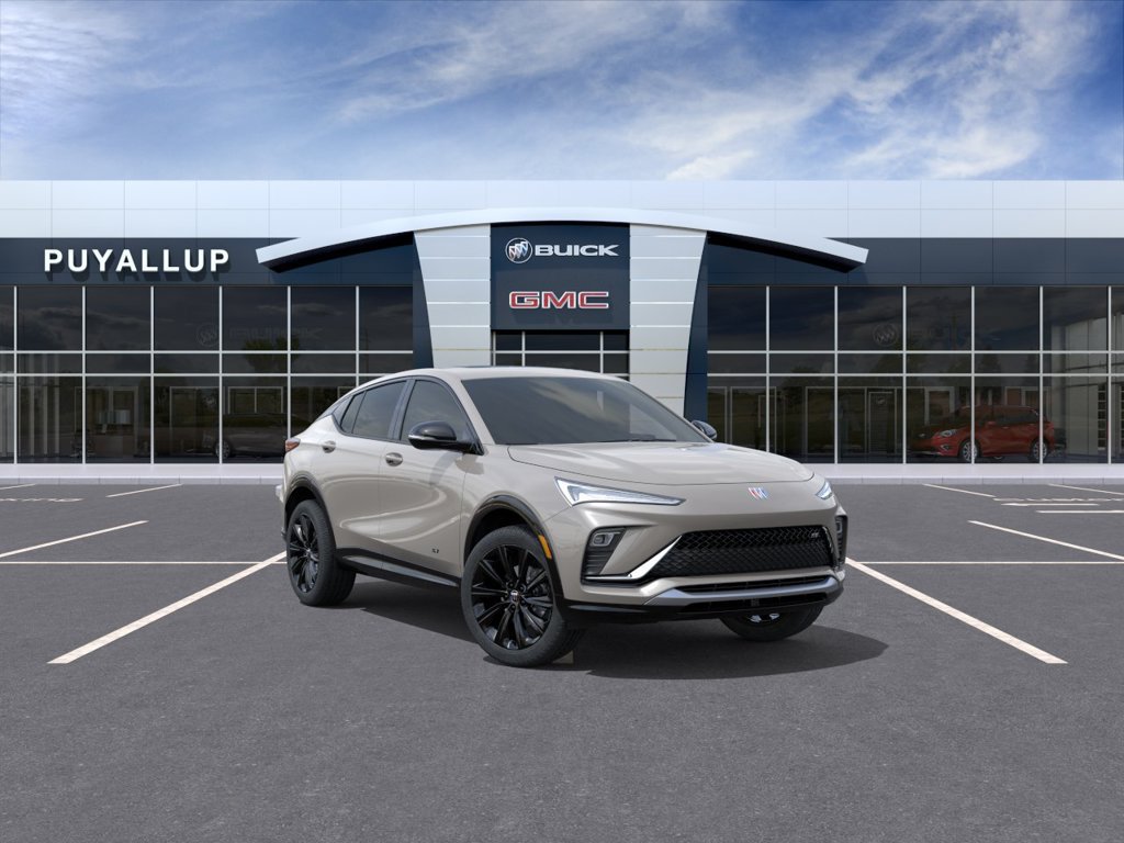 New 2026 Buick Envista Sport Touring w/ Studio Series
