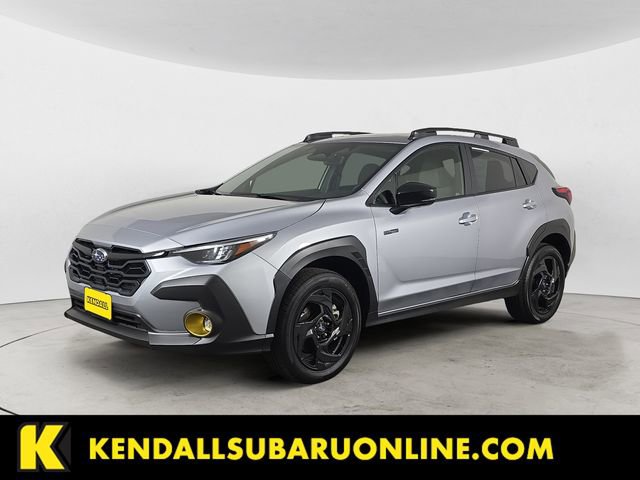Certified 2026 Subaru Crosstrek 2.5i Sport AWD/4WD image 1