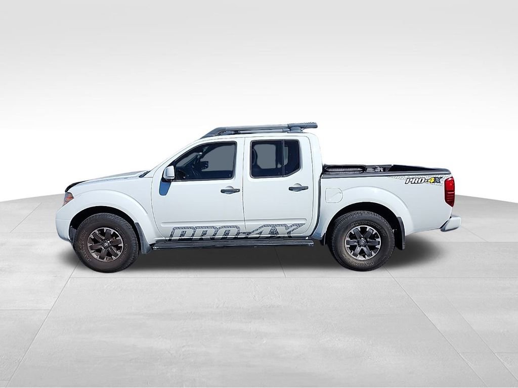 Used 2018 Nissan Frontier PRO-4X w/ Pro-4x Luxury Package image 12