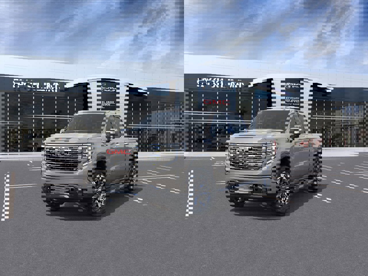 New 2026 GMC Sierra 1500 Denali image 8