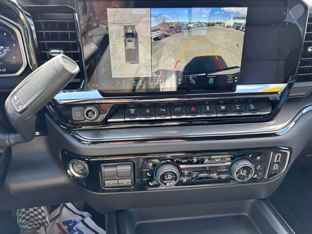 Certified 2026 Chevrolet Silverado 2500 ZR2 w/ LPO, Dark Essentials Package AWD/4WD image 30