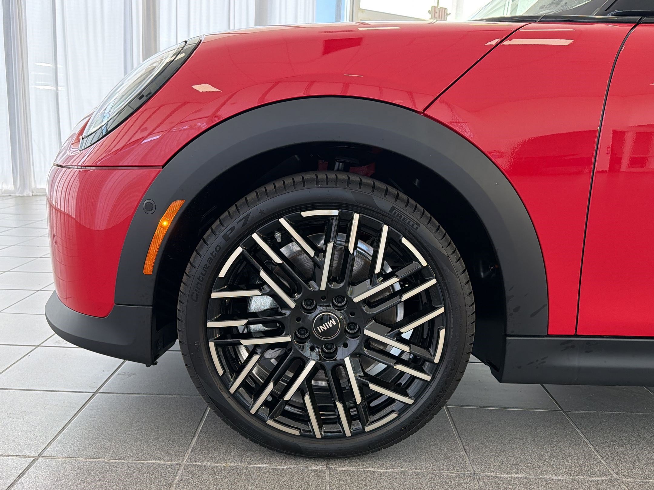 New 2026 MINI Cooper 2-Door Hardtop FWD image 12