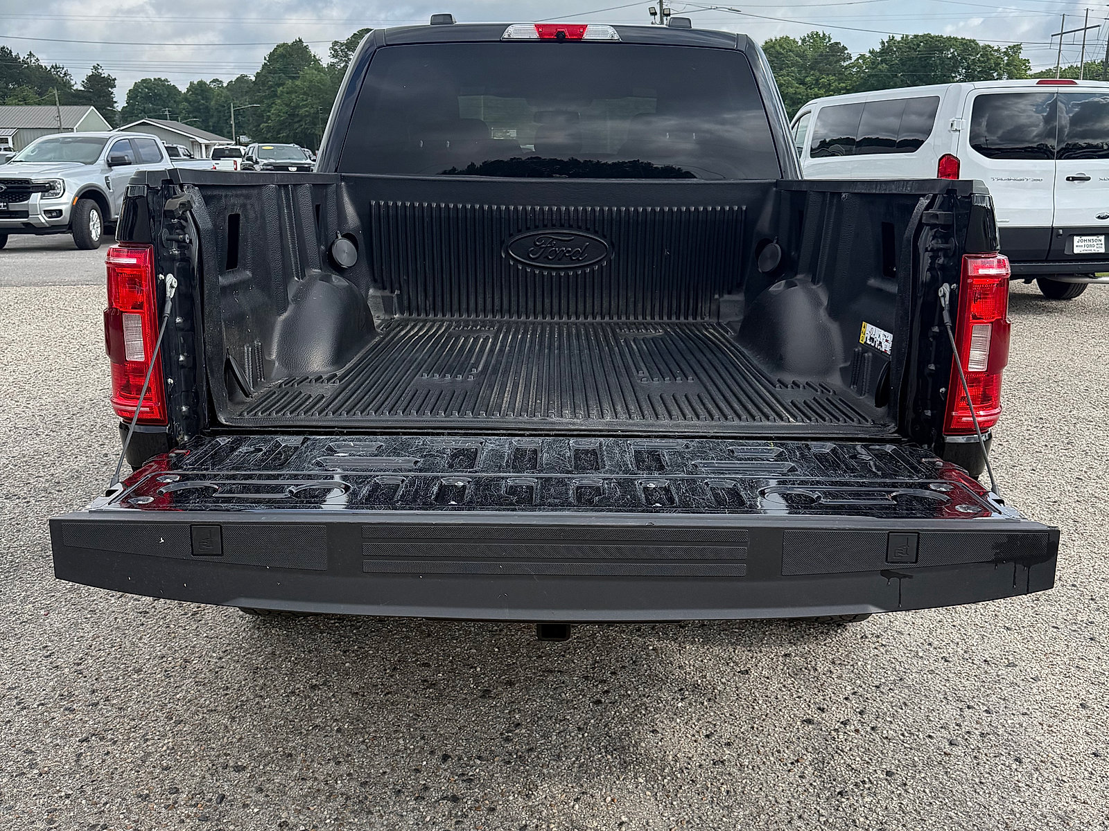 Used 2023 Ford F150 XLT w/ Equipment Group 302A High AWD/4WD image 20
