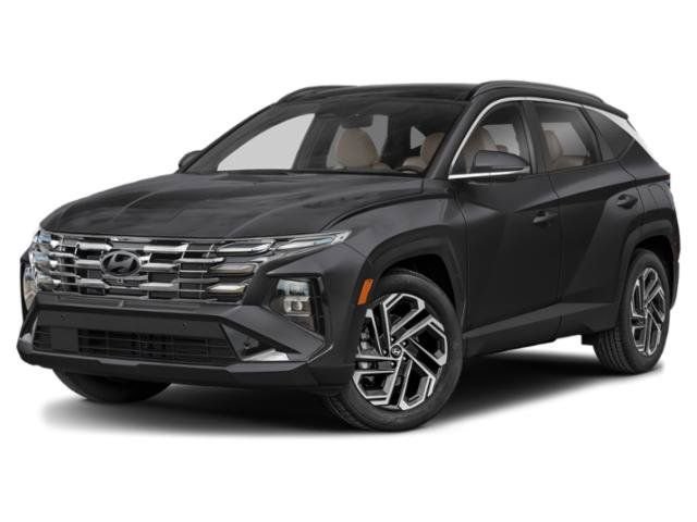 New 2026 Hyundai Tucson Limited AWD/4WD image 1