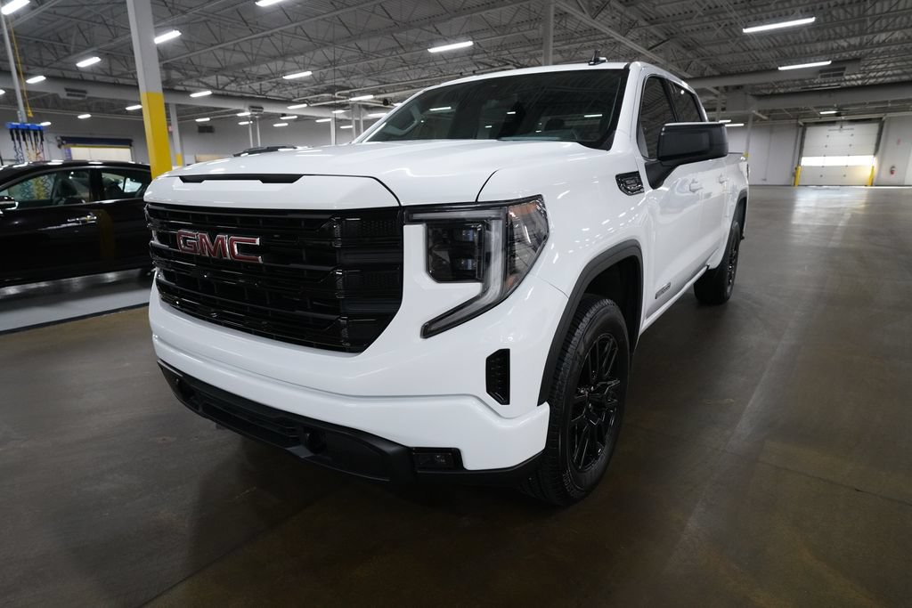 Certified 2025 GMC Sierra 1500 Elevation AWD/4WD image 12