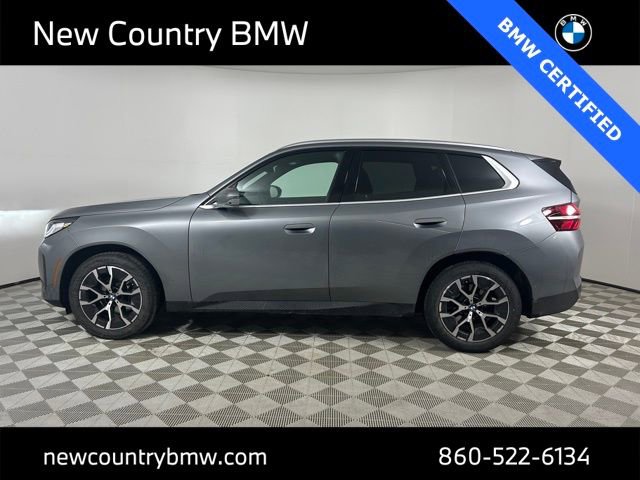 Certified 2025 BMW X3 xDrive30i w/ Premium Package image 4