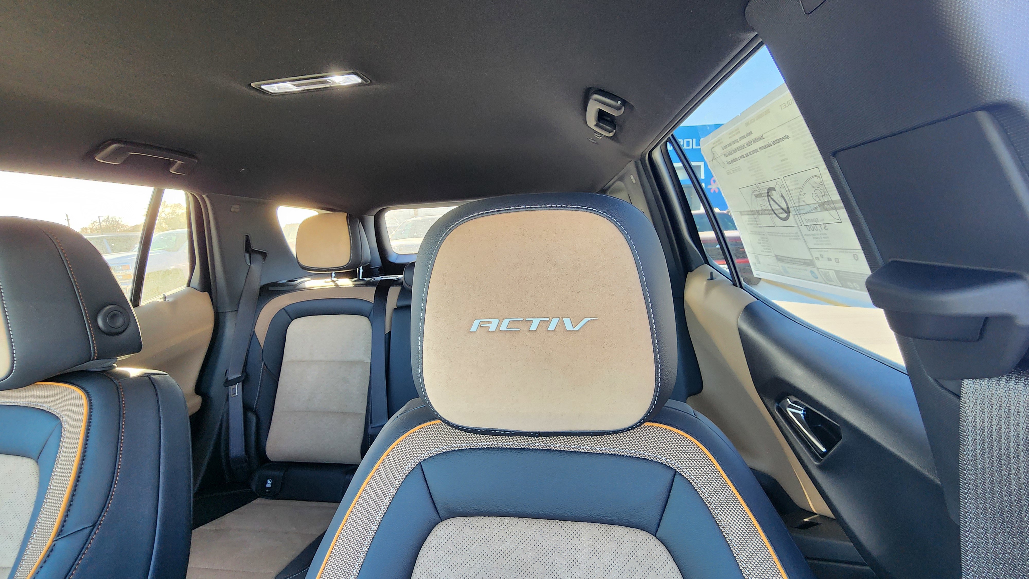 New 2026 Chevrolet Equinox ACTIV image 11