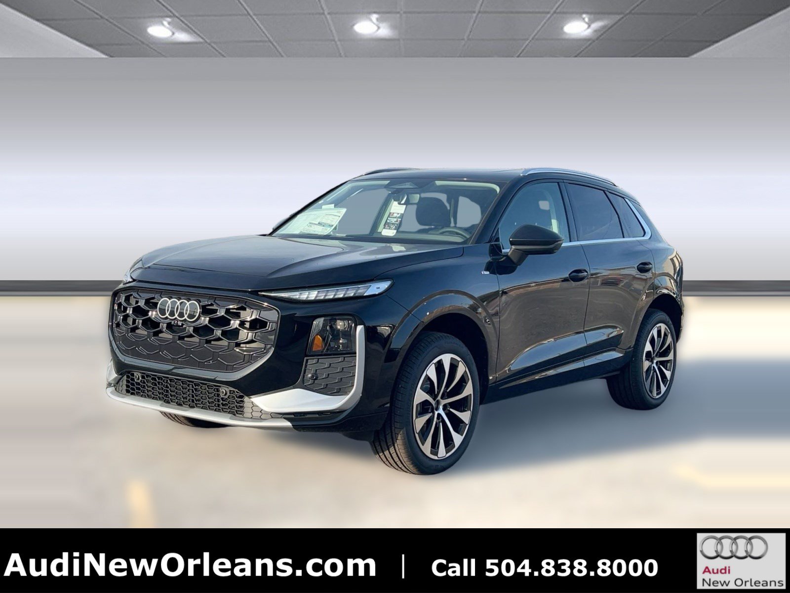 New 2026 Audi Q3 quattro 2.0T