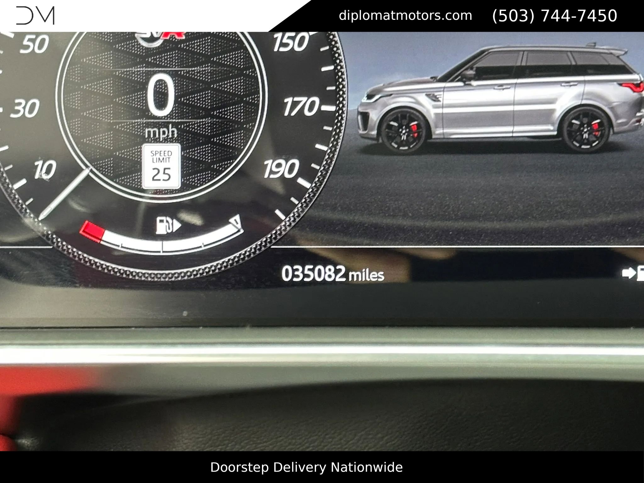 Used 2021 Land Rover Range Rover Sport SVR image 34