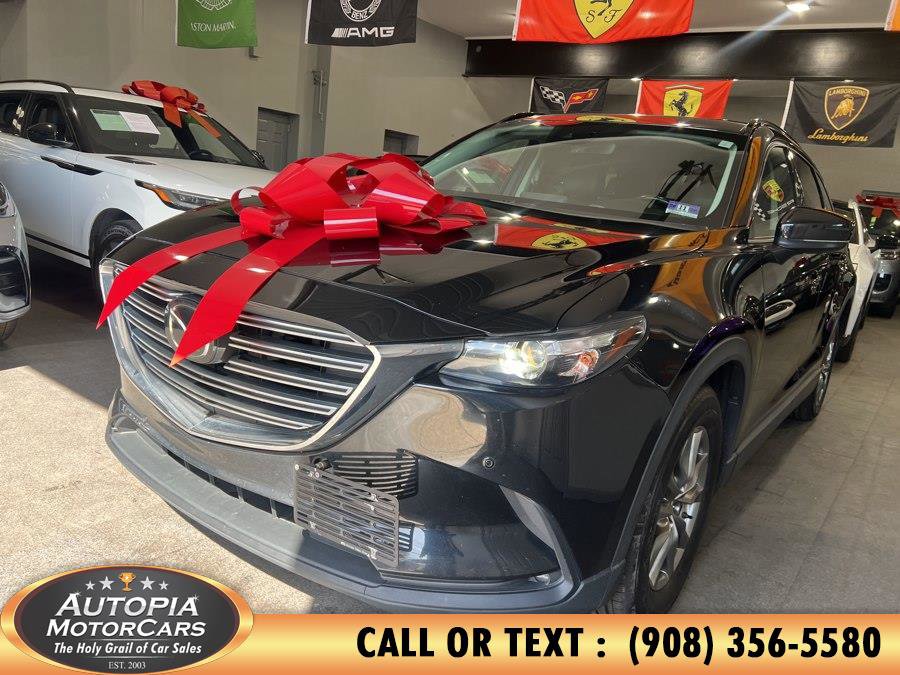 Used 2019 MAZDA CX-9 Touring w/ Touring Premium Package image 33