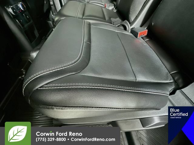 Certified 2020 Ford Explorer ST w/ Premium Technology Package AWD/4WD image 29