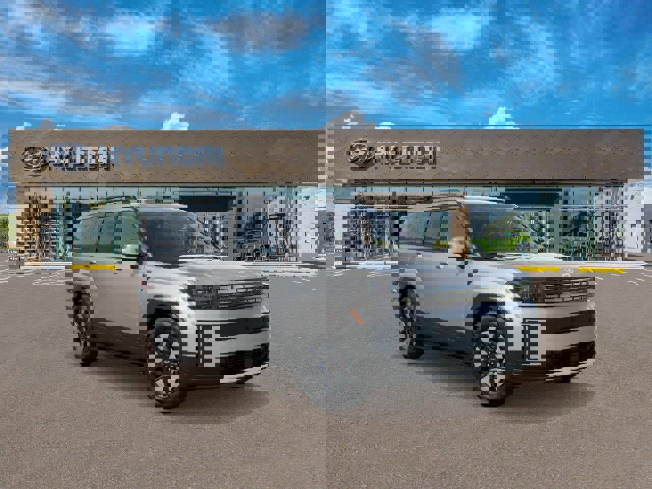 New 2026 Hyundai Santa Fe SEL image 2