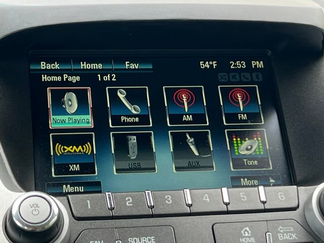 Used 2017 Chevrolet Equinox LS AWD/4WD image 21