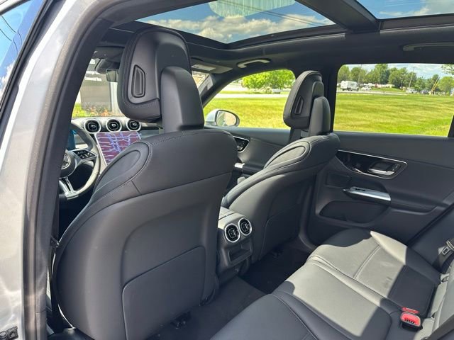 New 2026 Mercedes-Benz GLC 300 4MATIC image 16