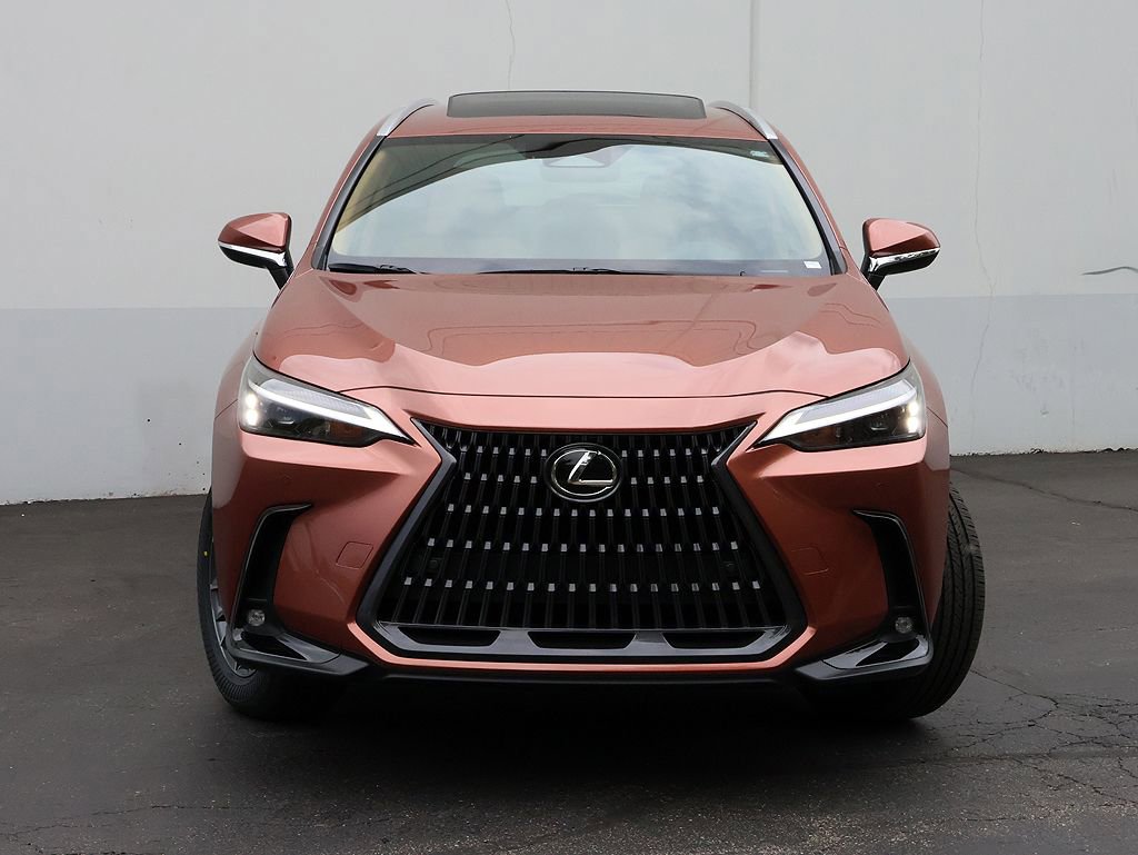 New 2026 Lexus NX 350 AWD image 5