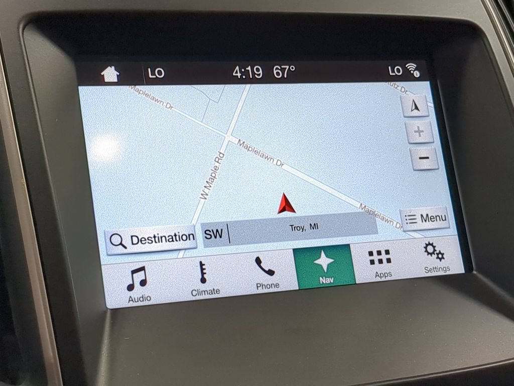 Used 2018 Ford Edge SEL w/ Equipment Group 201A AWD/4WD image 33