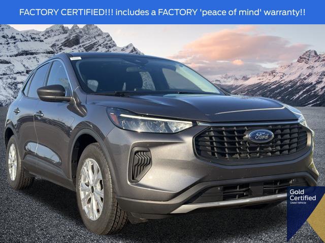 Used 2024 Ford Escape Active