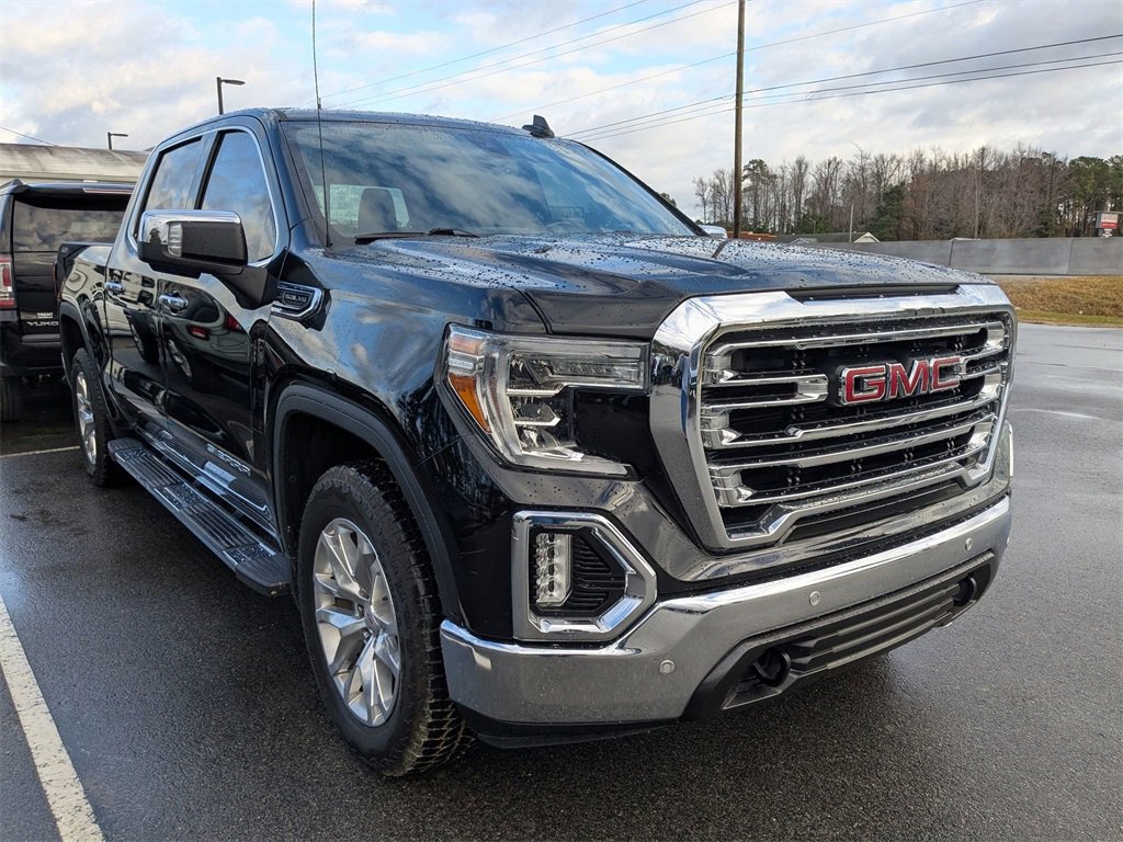 Used 2019 GMC Sierra 1500 SLT w/ SLT Premium Plus Package image 15