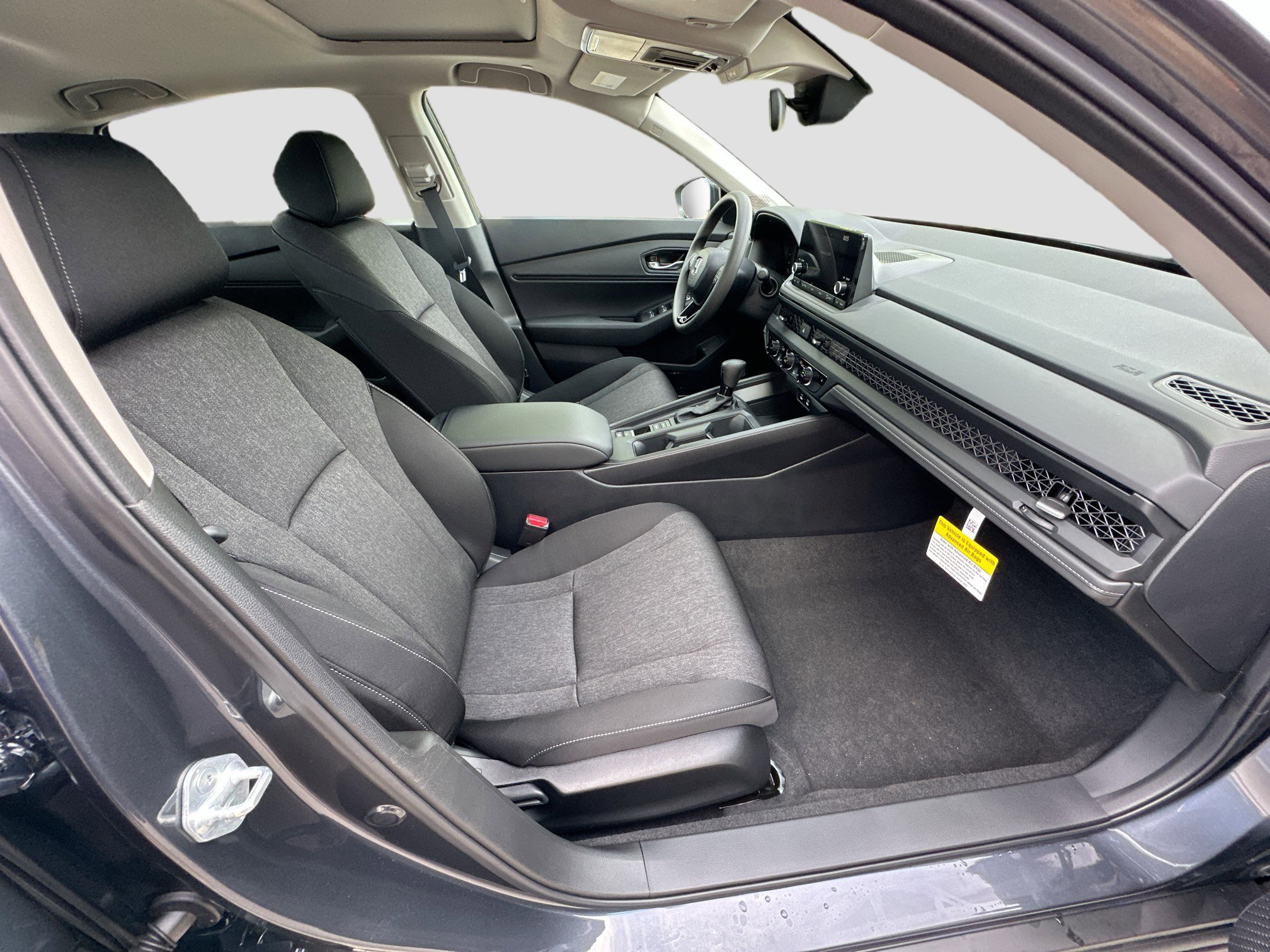 New 2025 Honda Accord SE image 22