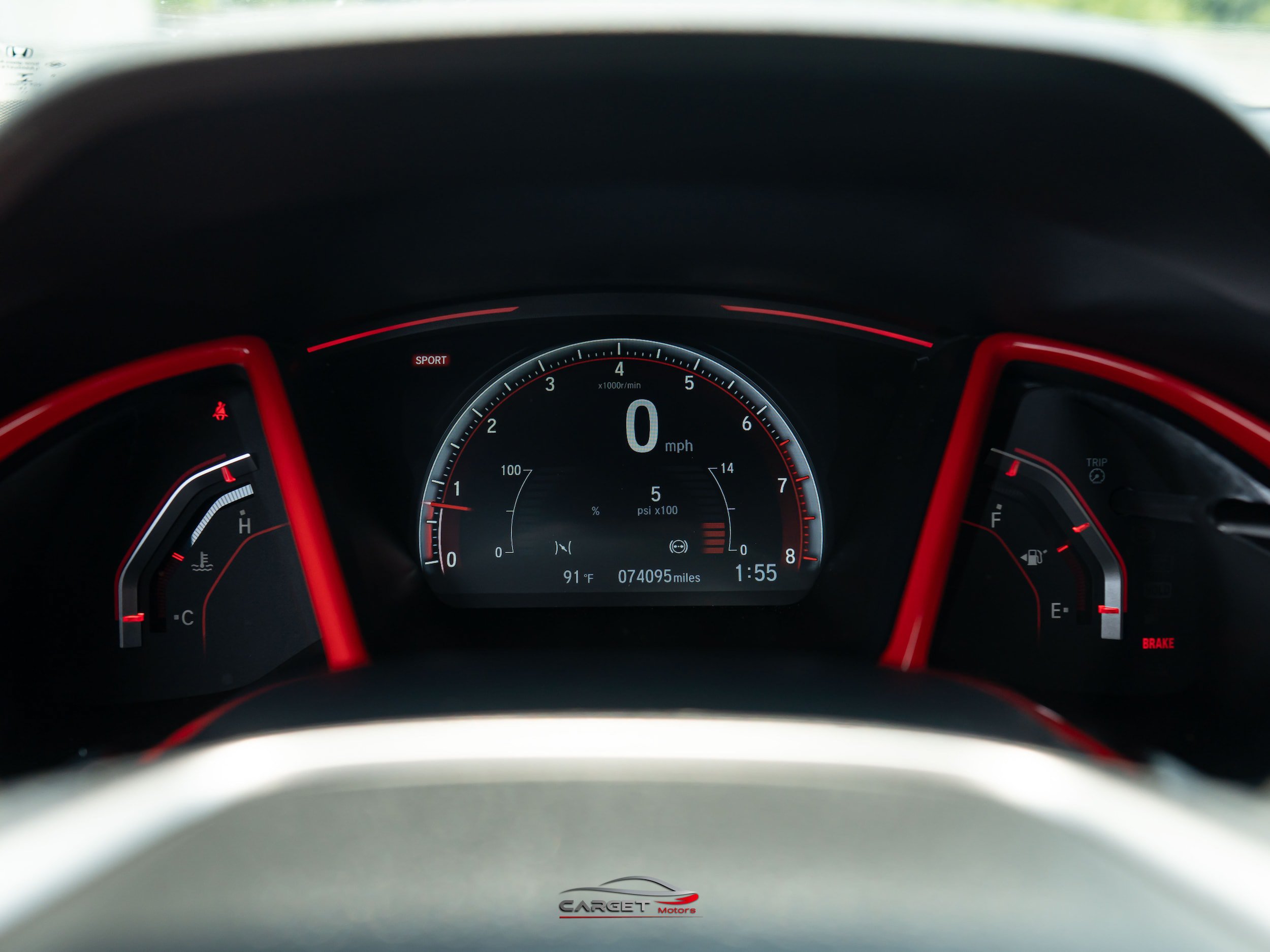 Used 2020 Honda Civic Si image 28