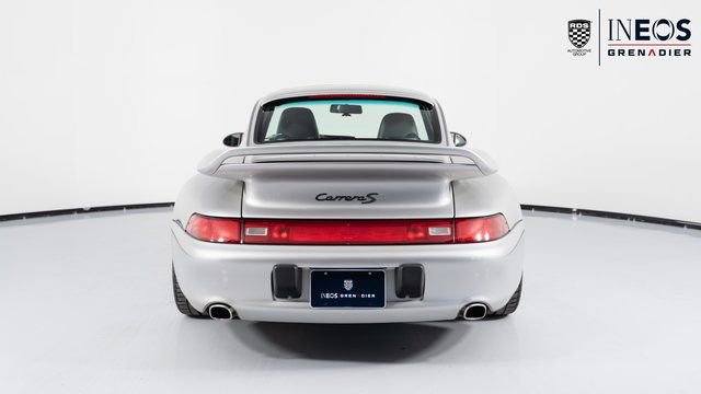 Used 1998 Porsche 911 Carrera S image 6