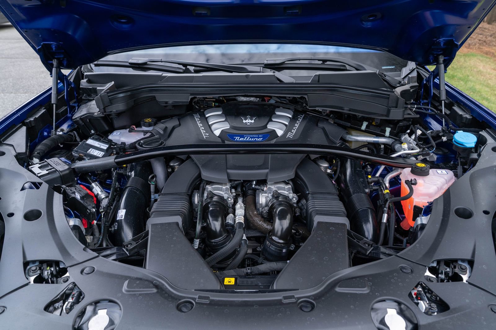 New 2026 Maserati Grecale Modena image 14