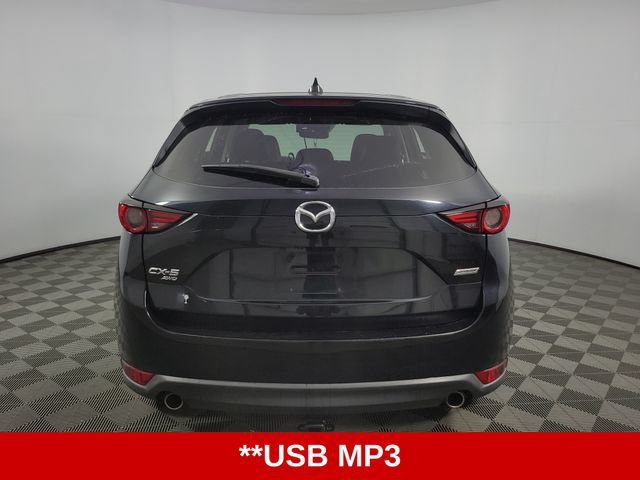 Used 2018 MAZDA CX-5 Grand Touring AWD/4WD image 7
