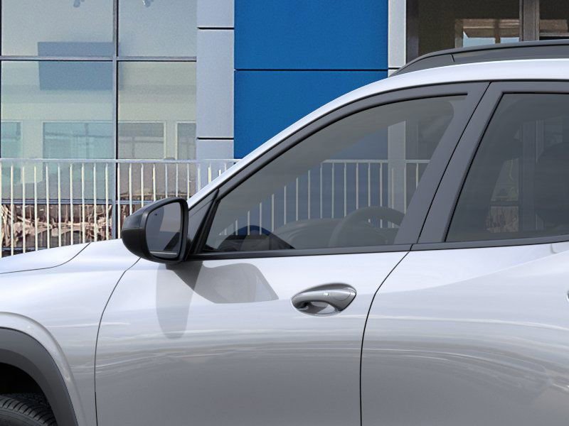 New 2026 Chevrolet Trax RS w/ Sunroof Package image 12