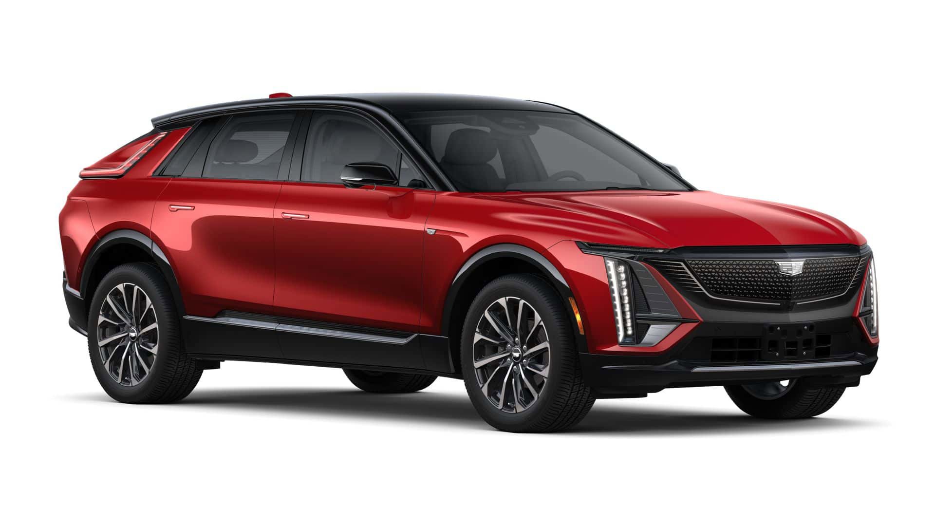 New 2026 Cadillac Lyriq Sport w/ LPO, Floor Liner Package AWD/4WD image 30