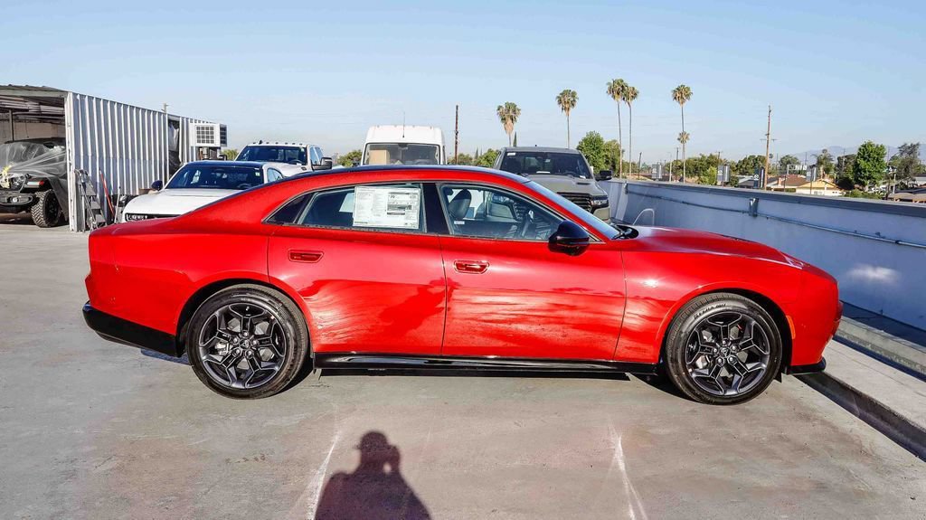 New 2026 Dodge Charger R/T AWD/4WD image 13