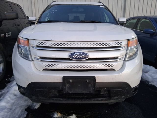 Used 2015 Ford Explorer Limited image 3