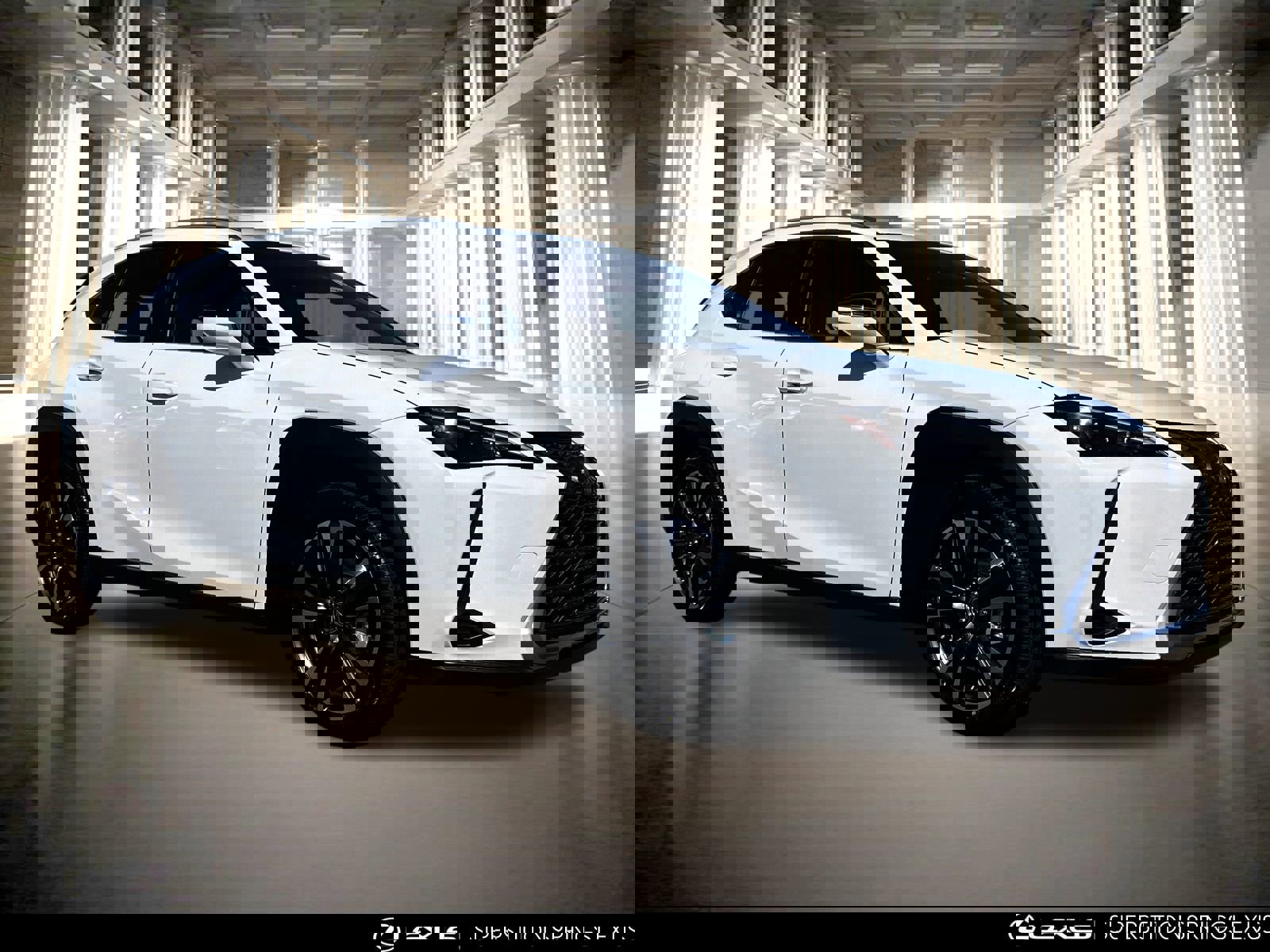 New 2026 Lexus UX 300h FWD image 2