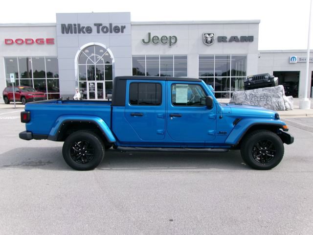 Used 2021 Jeep Gladiator Sport image 5