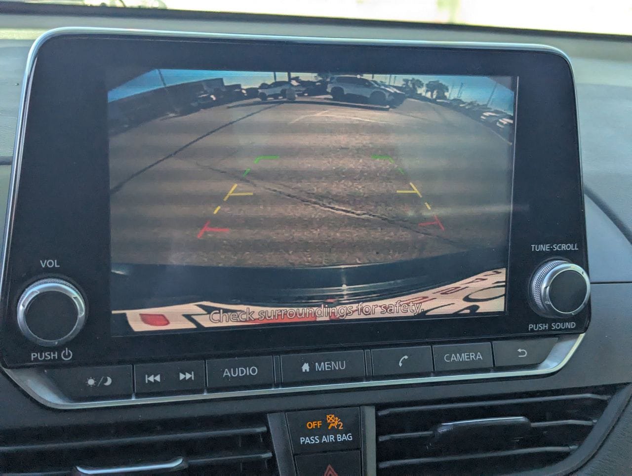 Used 2021 Nissan Altima 2.5 SV image 24