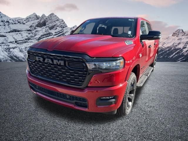 New 2026 RAM 1500 Big Horn w/ Night Edition image 7