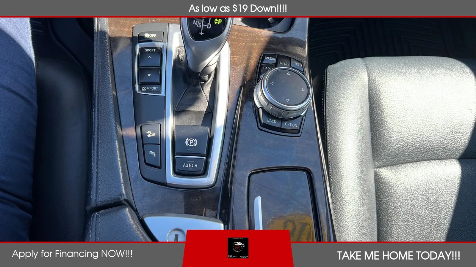 Used 2016 BMW 528i xDrive Sedan AWD/4WD image 19