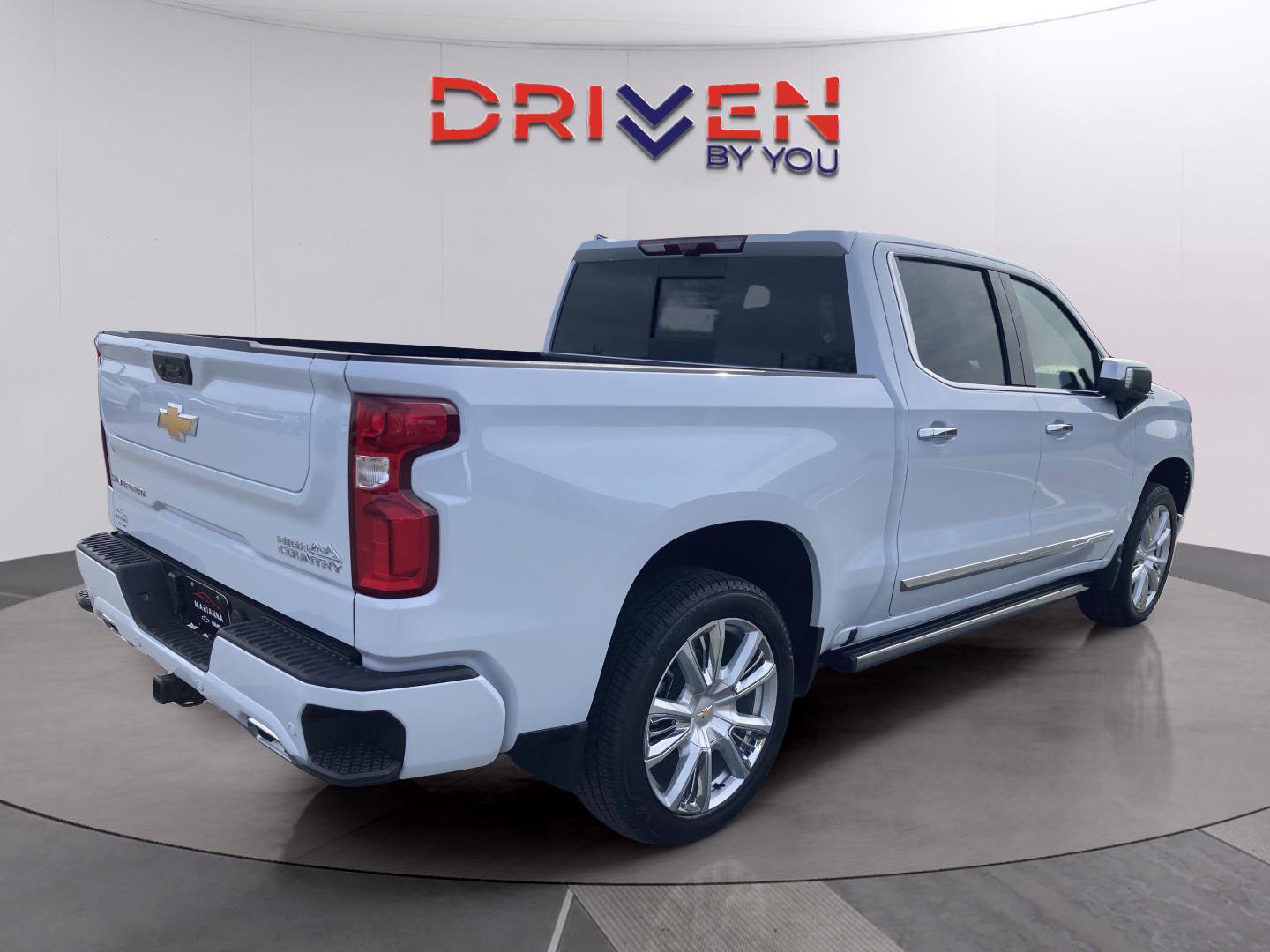 New 2026 Chevrolet Silverado 1500 High Country image 6