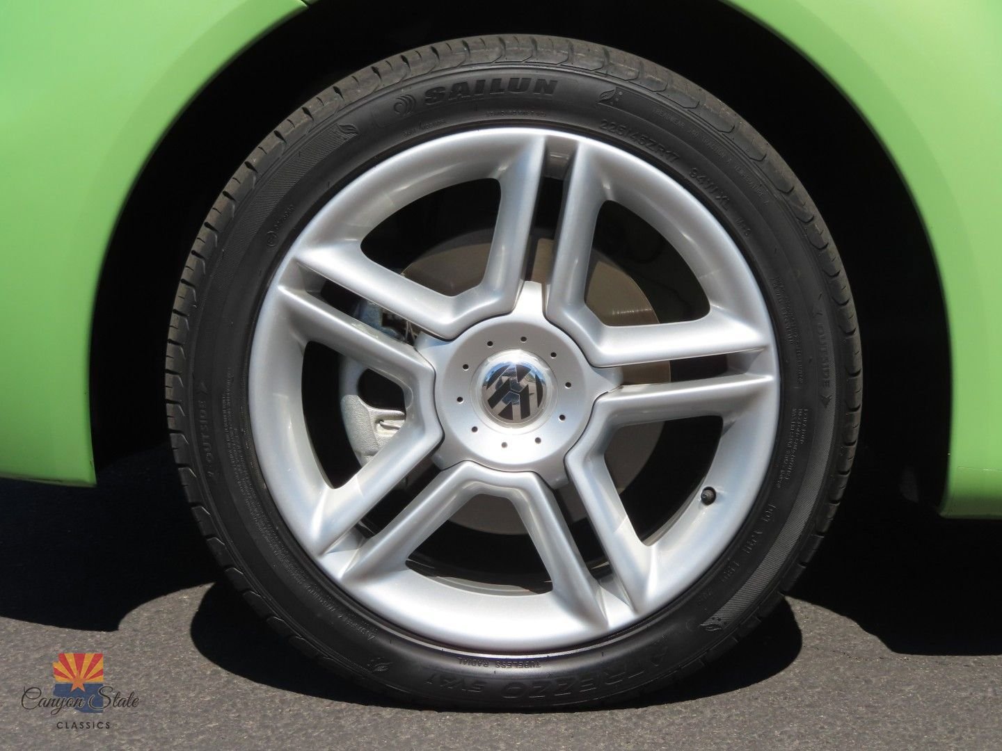 Used 2004 Volkswagen Beetle GLS image 17