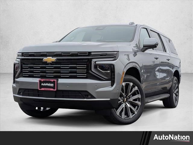 New 2026 Chevrolet Suburban High Country image 1