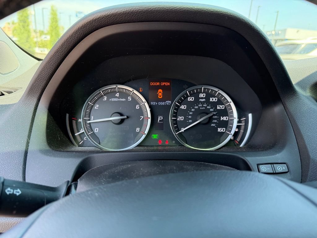 Used 2017 Acura TLX FWD image 13