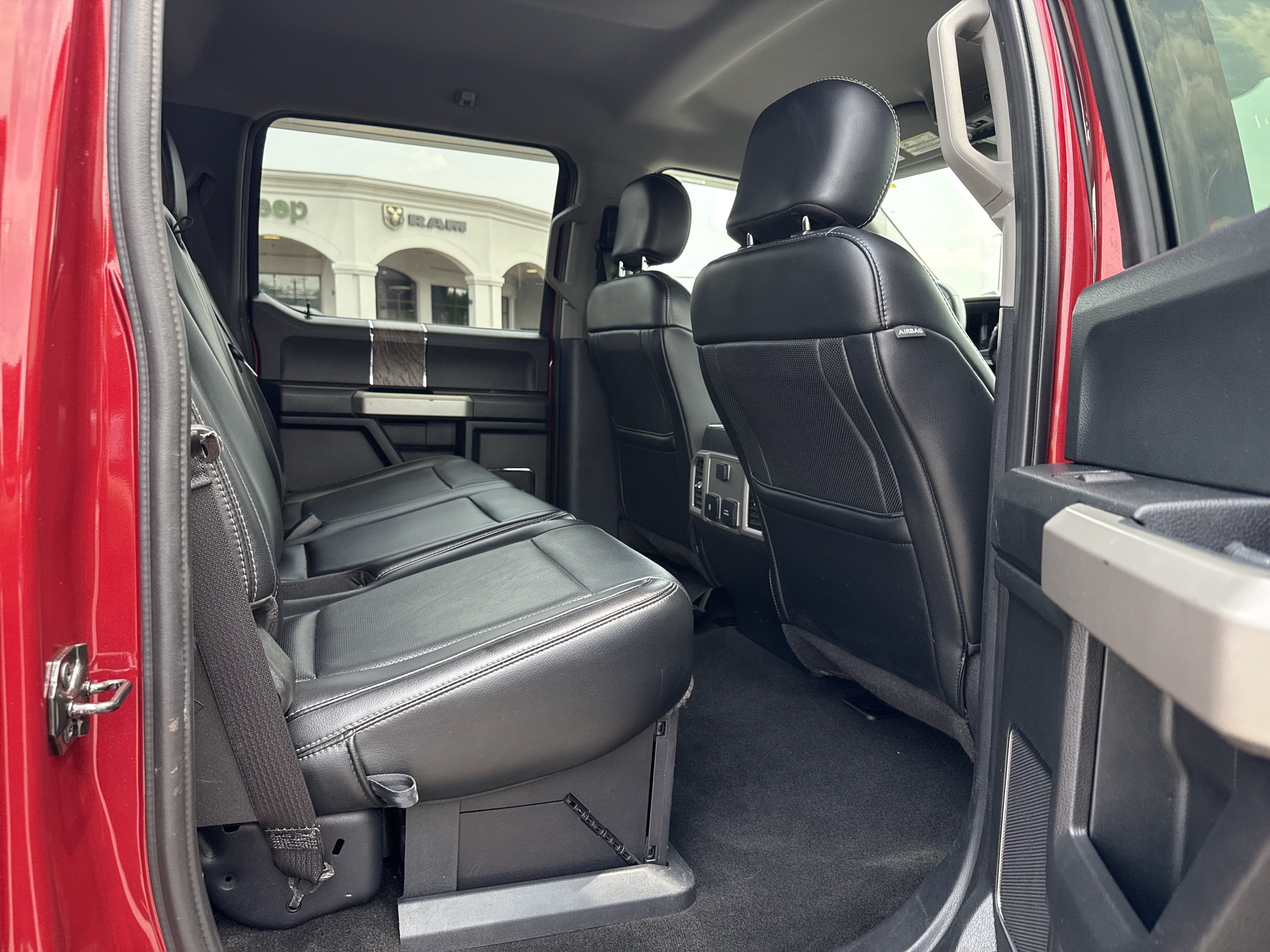 Used 2019 Ford F250 Lariat AWD/4WD image 9