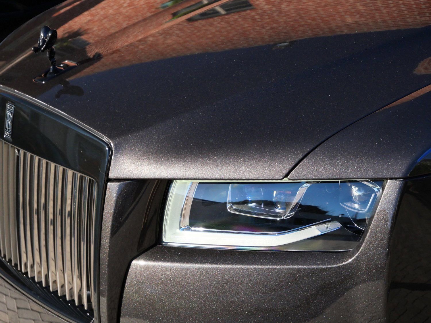 Certified 2023 Rolls-Royce Ghost Black Badge w/ Black Badge Ghost Package image 13