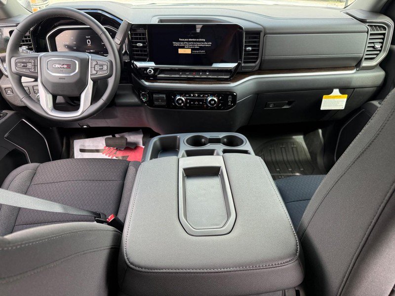 New 2026 GMC Sierra 2500 SLE w/ SLE Value Package; AWD/4WD image 8