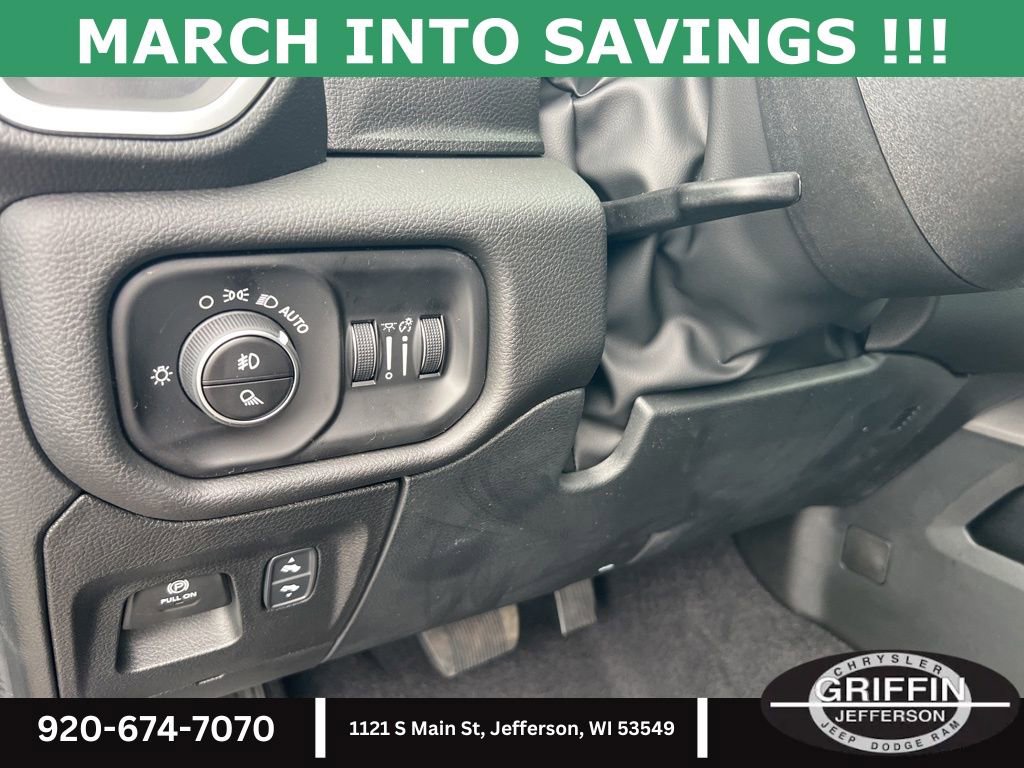 New 2026 RAM 1500 Big Horn image 17