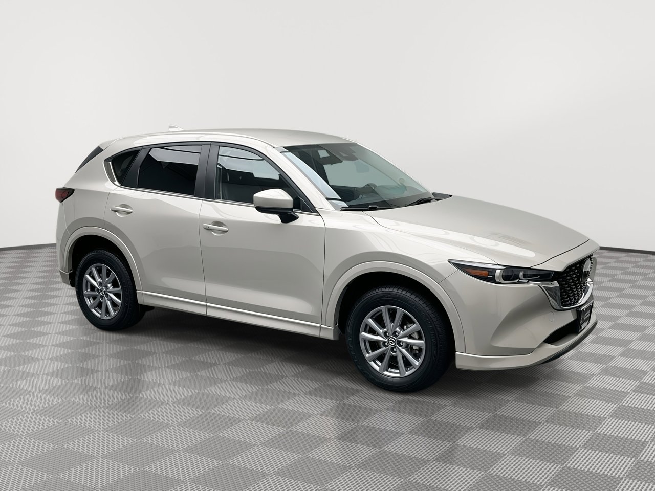 Certified 2024 MAZDA CX-5 AWD 2.5 S w/ Select Package